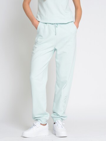 TOP GUN Tapered Hose in Blau: Vorderseite