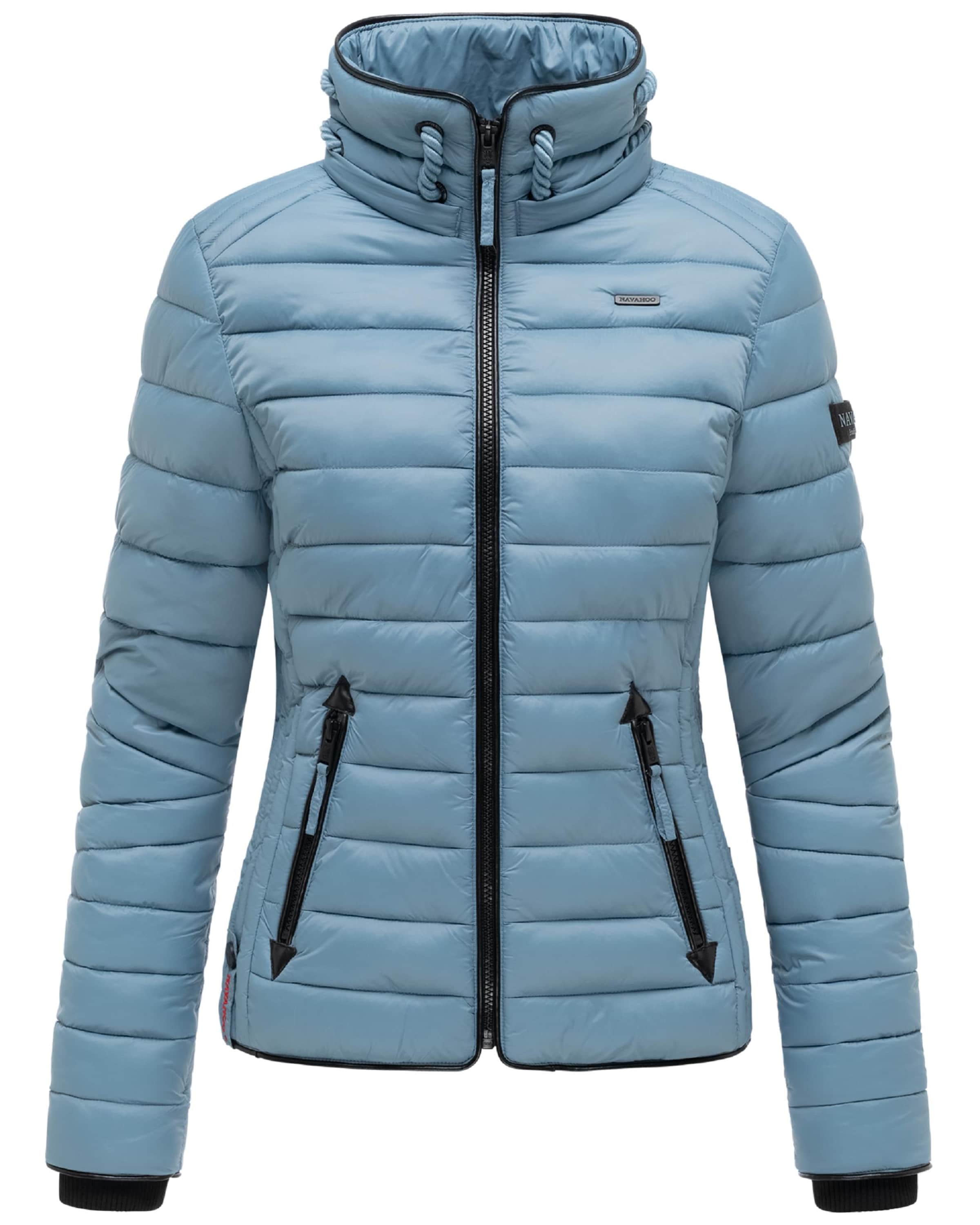 Giacca invernale 'Lulana' di NAVAHOO in blu