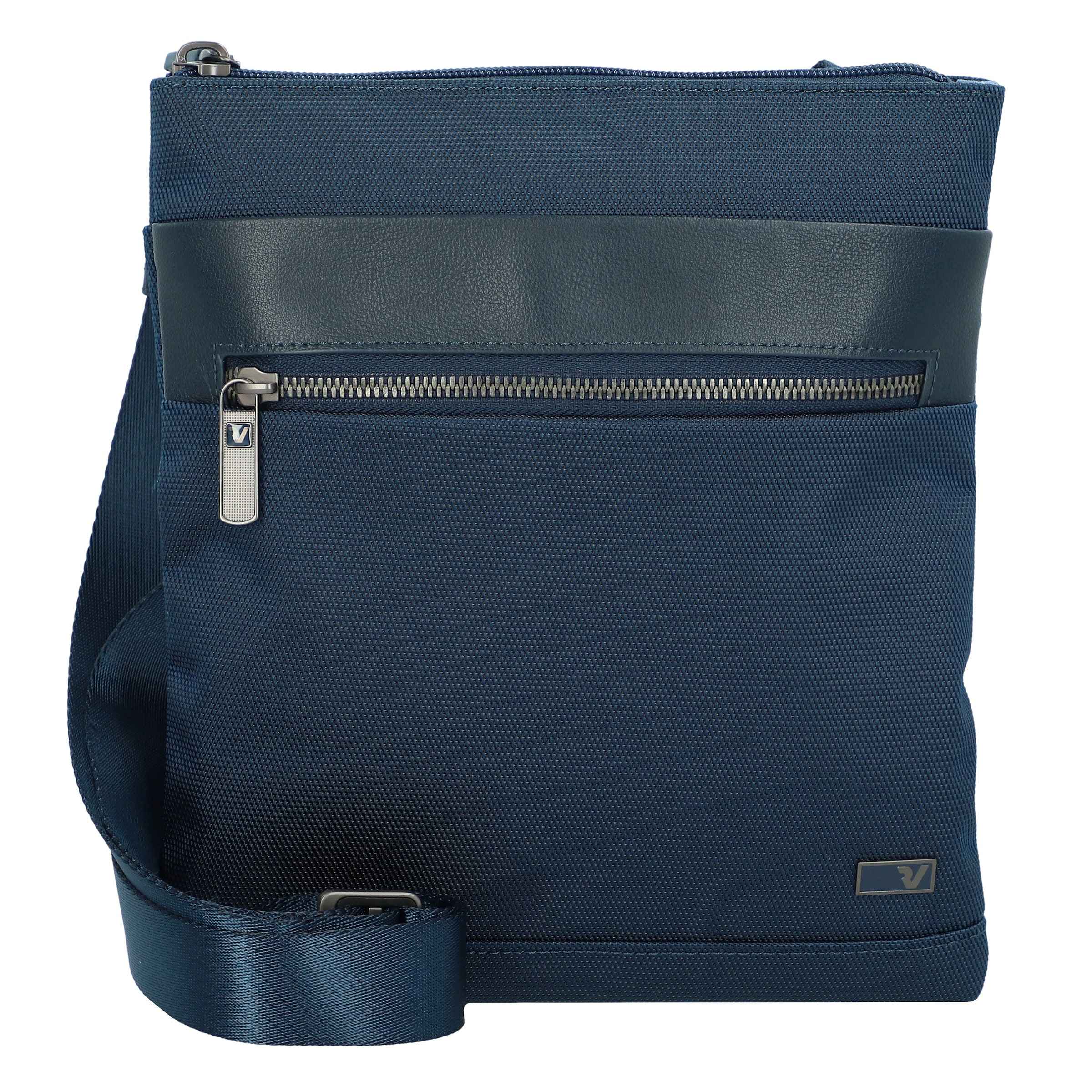 Roncato Umhängetasche in Blau: Vorderseite