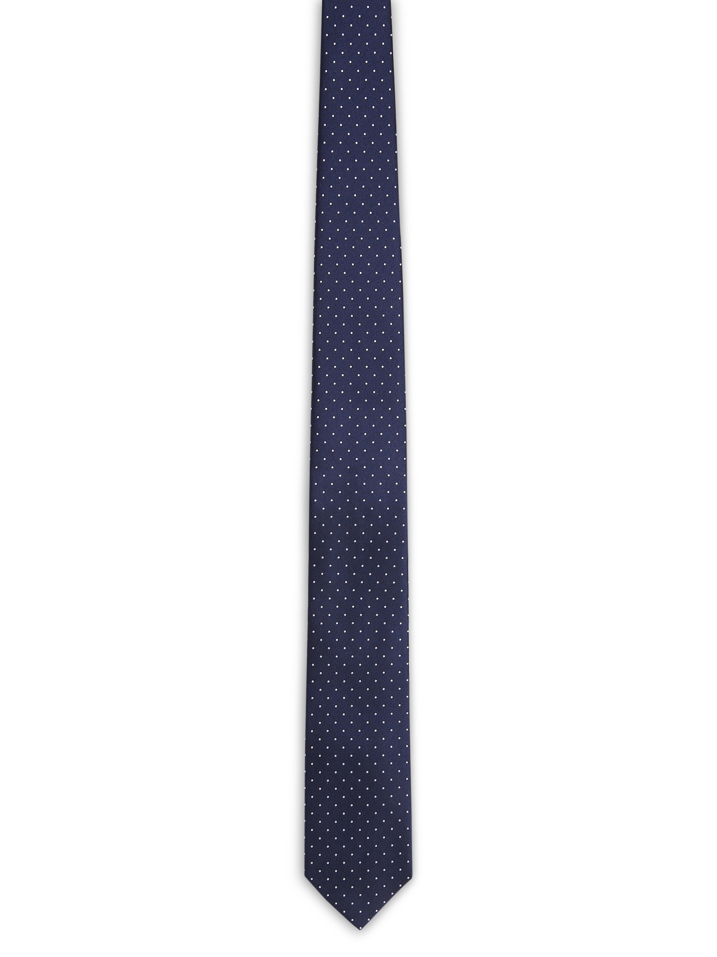 OLYMP Tie in Blue