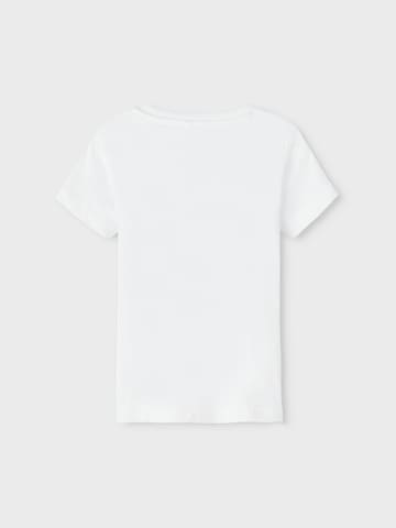 NAME IT Shirt 'Diana' in White