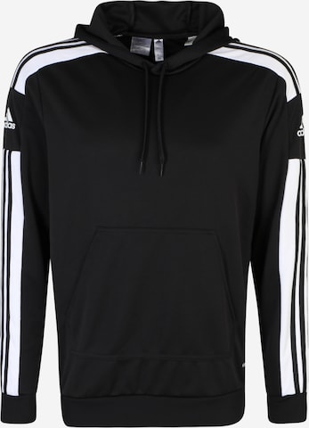 ADIDAS SPORTSWEARSportska sweater majica 'Squadra 21' - crna boja: prednji dio