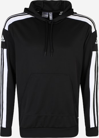 ADIDAS SPORTSWEAR Athletic Sweatshirt 'Squadra 21' in Black: front