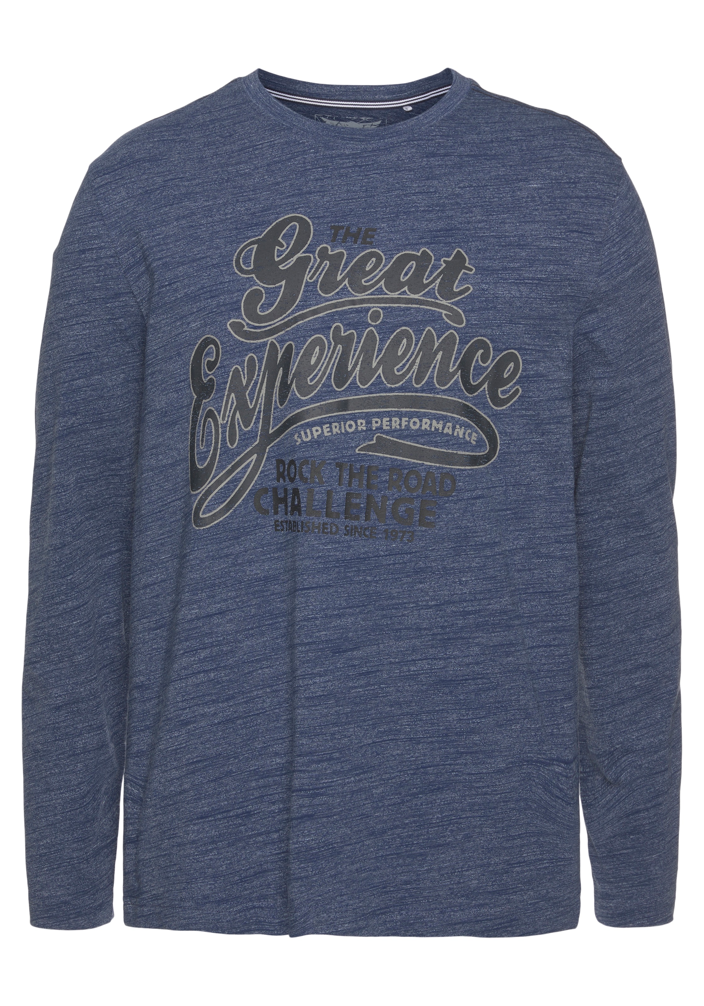 ARIZONA Shirt in Blue: front