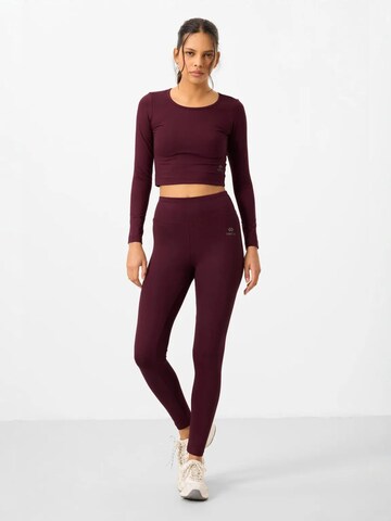 Tommy Life Sweat suit in Red