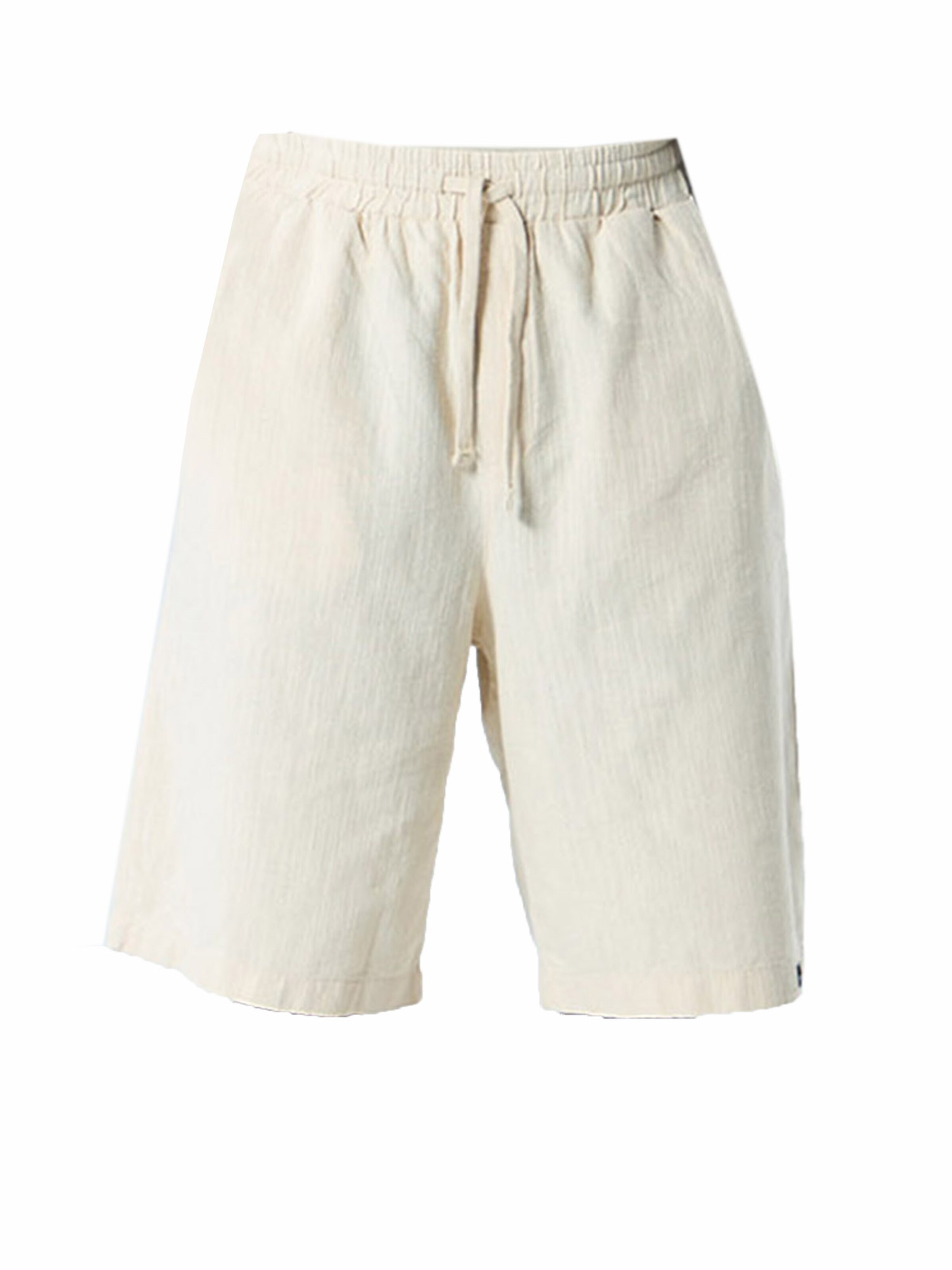 Pantalon VAMOS CLO en blanc : devant