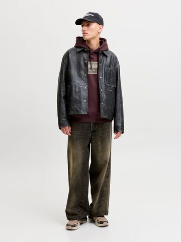 Pullover di JACK & JONES in rosso