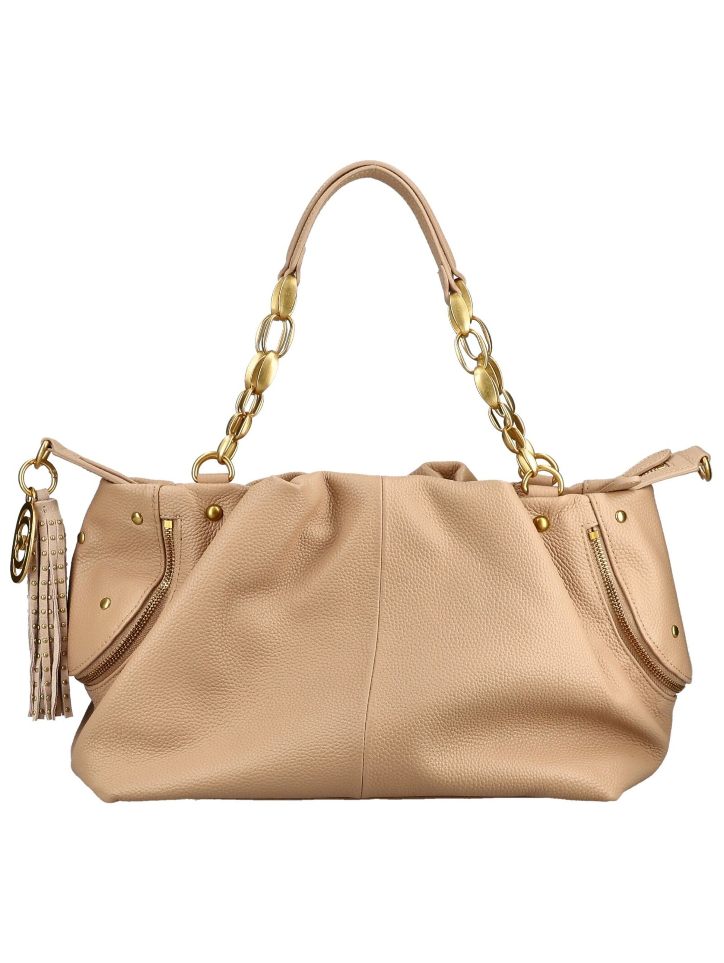 Sacs à main La Carrie en beige