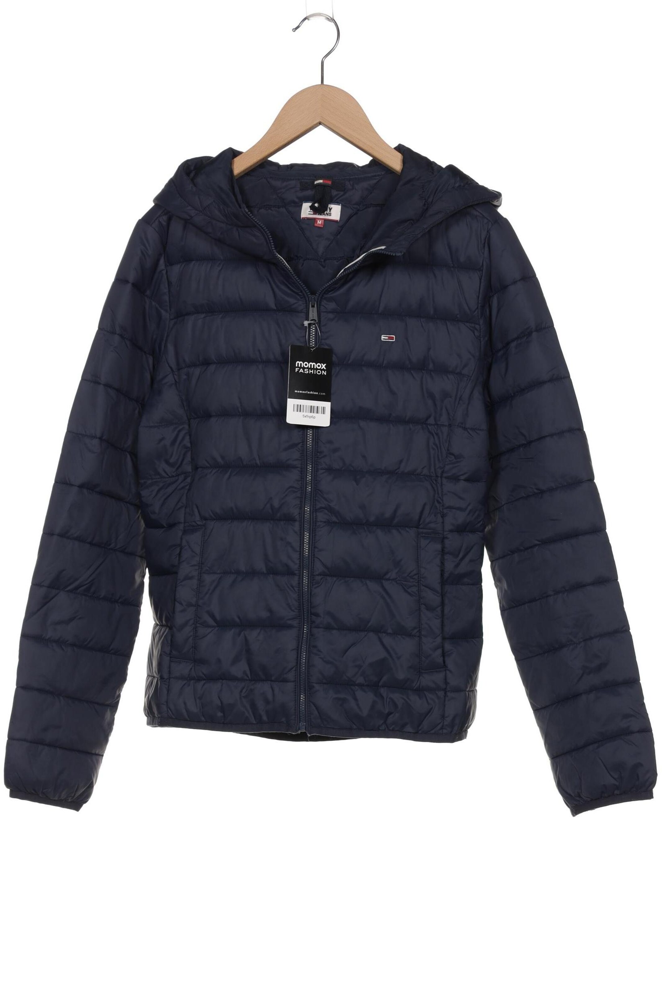 Tommy Jeans Jacket & Coat in M in Blue: front