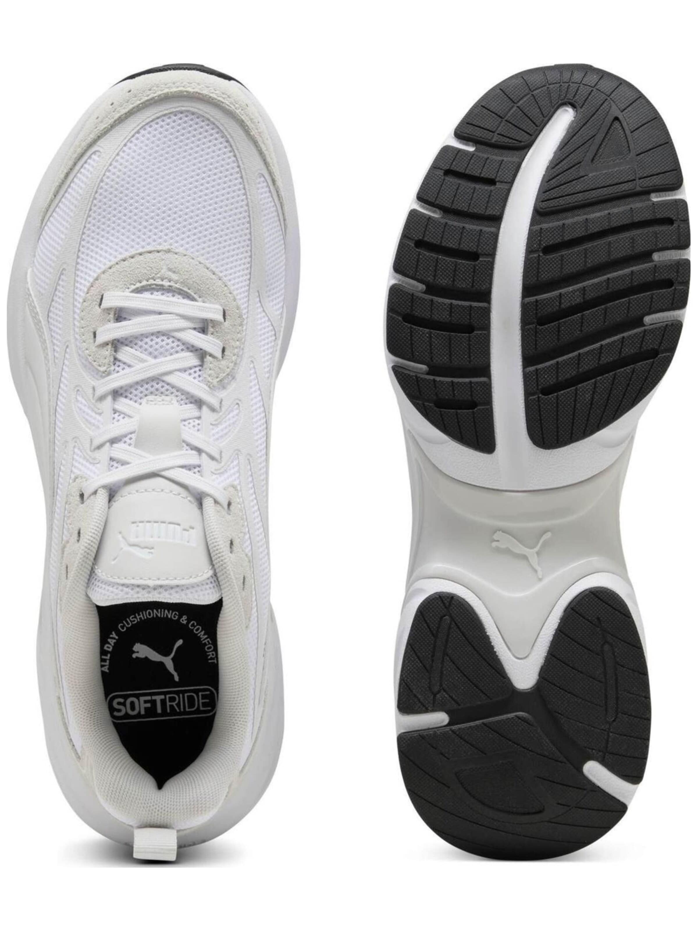 PUMA - Calzado deportivo 'Softride Escalate' en blanco