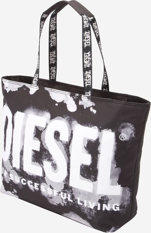 DIESEL Шоппер 'RAVE' в Черный