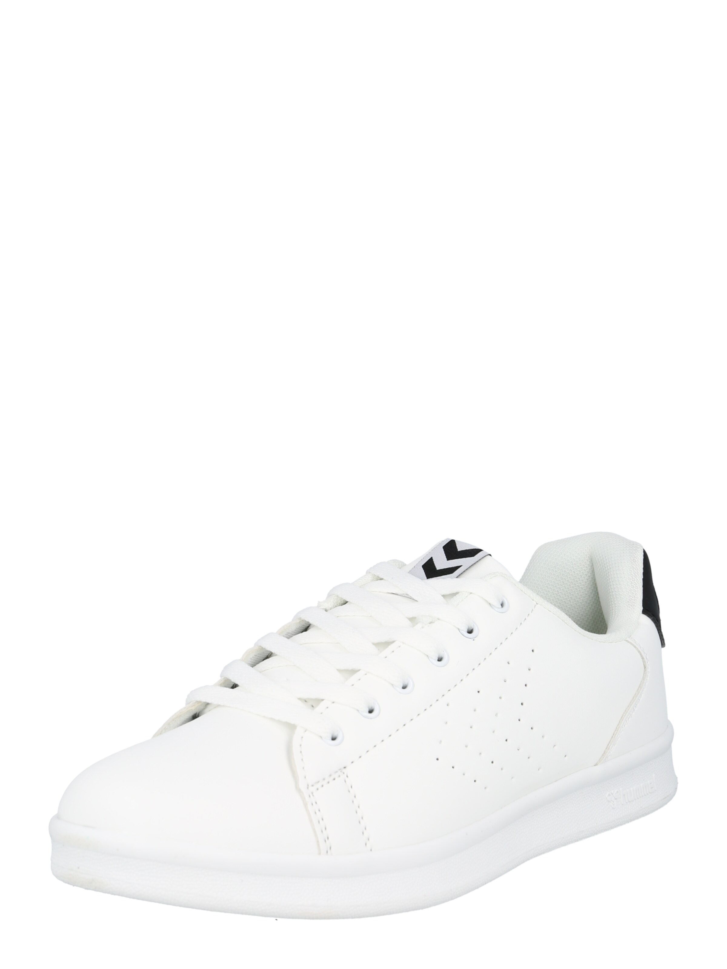 Hummel Sneakers laag 'Busan' in Wit: voorkant