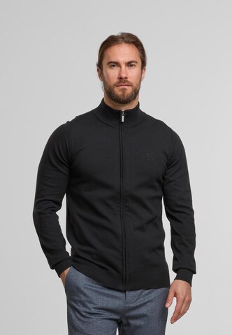 Giacchetta 'Tinos' di INDICODE JEANS in nero