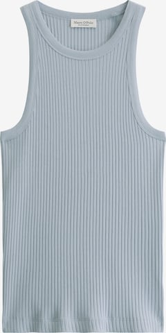 Marc O'Polo Top in Grau: Vorderseite
