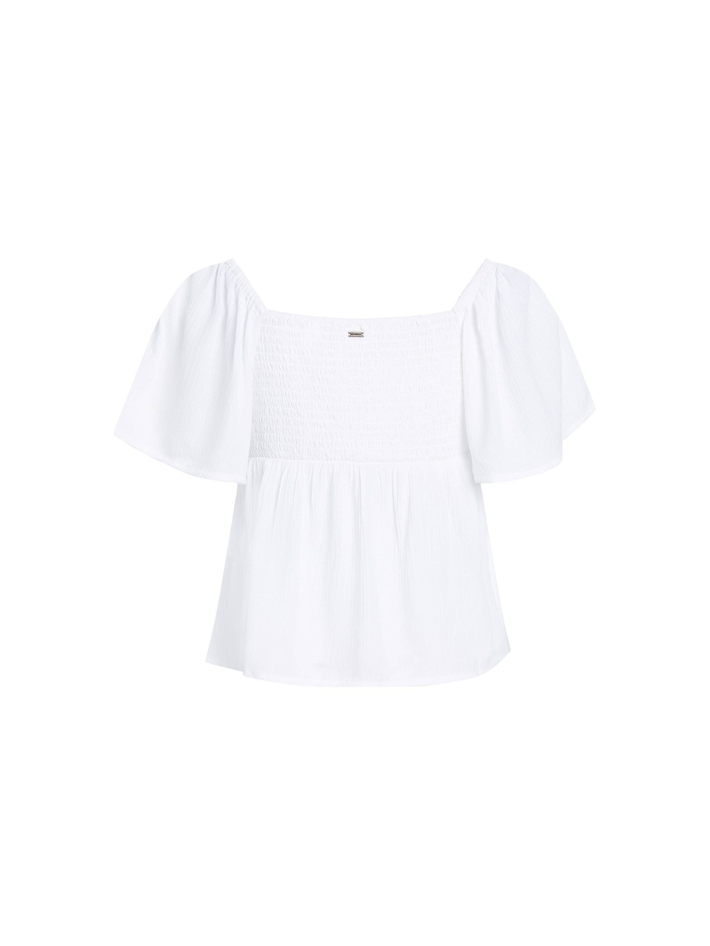 Chemisier O'NEILL en blanc