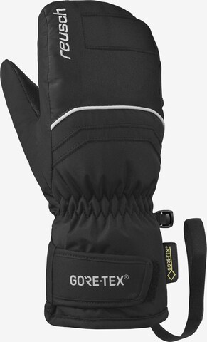 REUSCH Fäustling 'Tommy GORE-TEX Junior Mitten' in Schwarz