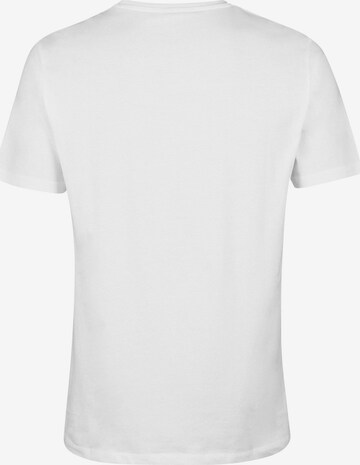 HOMEBOY Herren ' T-Shirt TAKE YOU HOME TEE ' in Weiß