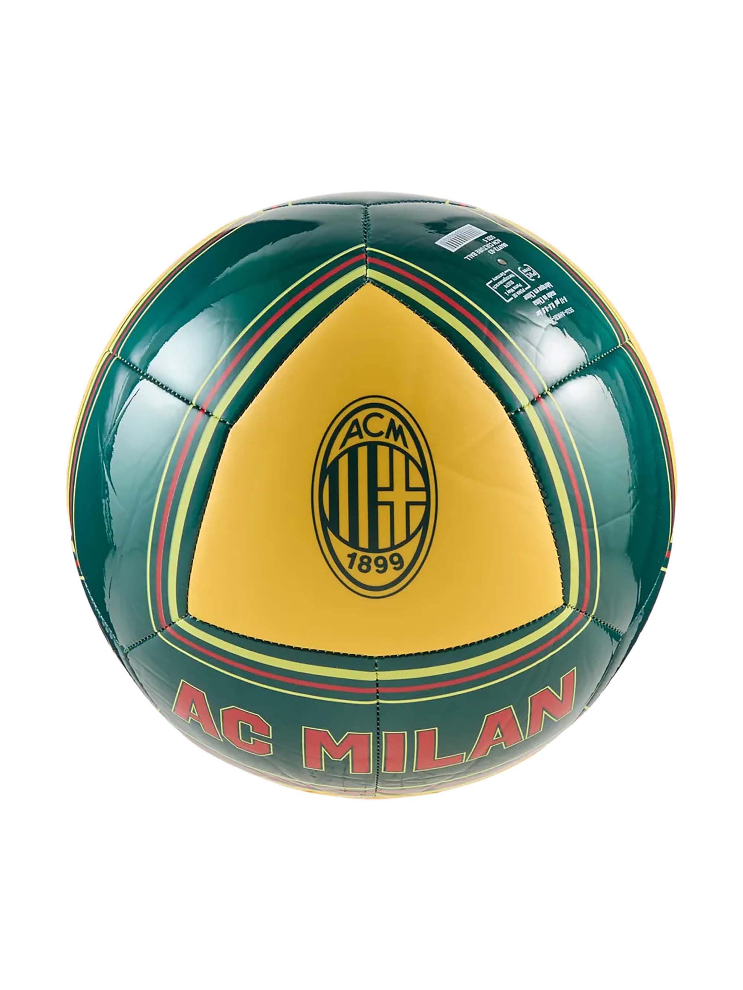 PUMA Bal 'Acm Kulturball' in Groen: voorkant