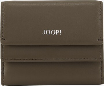 JOOP! Wallet 'Sofisticato 1.0 Lina' in Brown: front