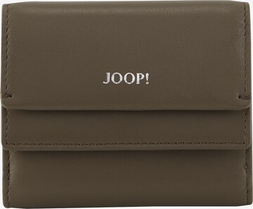 JOOP! Portemonnee 'Sofisticato 1.0 Lina' in Bruin: voorkant