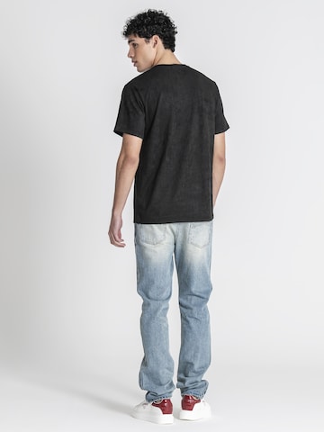 T-Shirt Gianni Kavanagh en noir