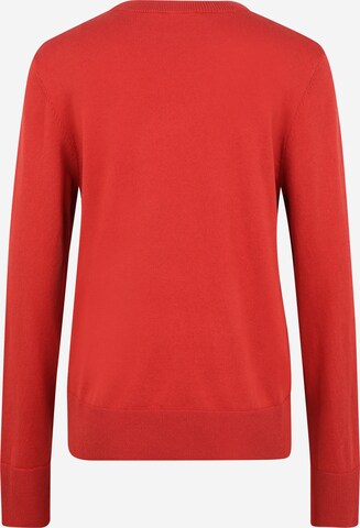 BOSS Pullover 'Fibinna' in Rot