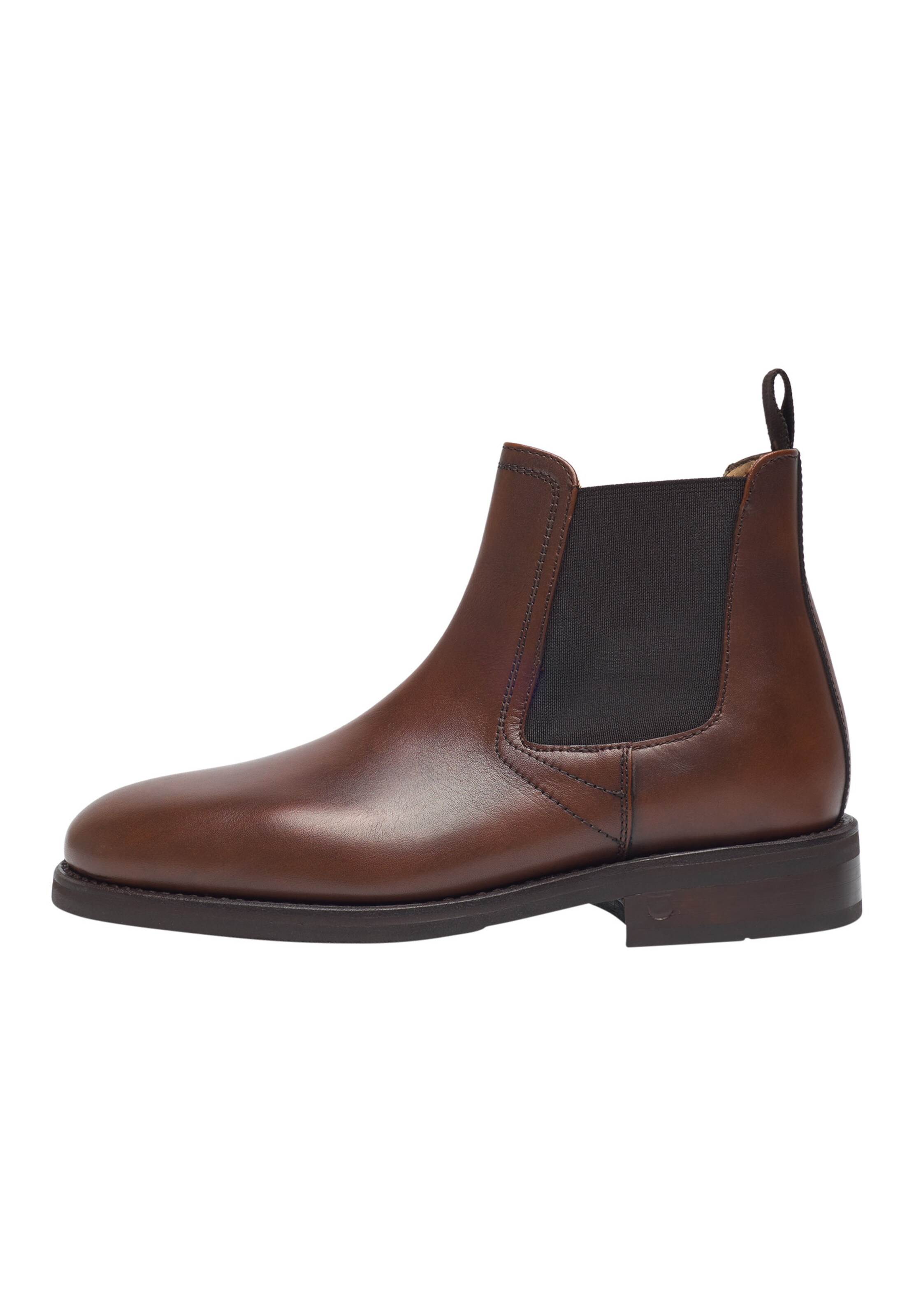 Henry Stevens Chelsea Boots ' Ella CB2 ' in Brown