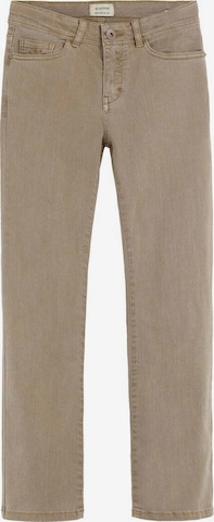 Scalpers Regular Housut värissä beige: etupuoli