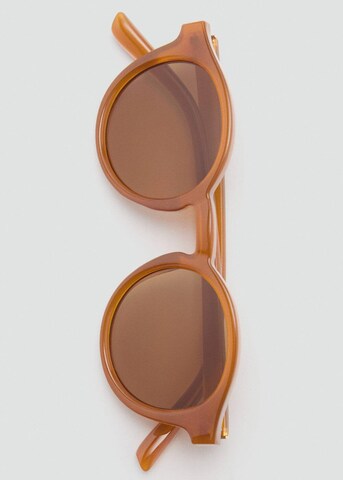 MANGO MAN Sunglasses 'Justin' in Brown