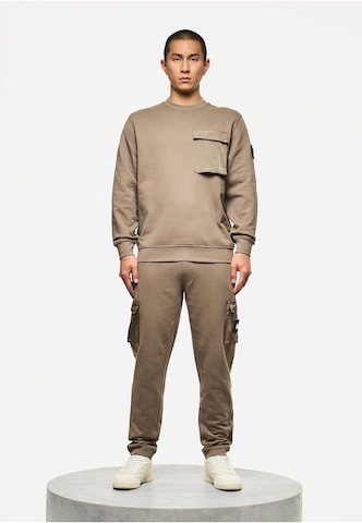 Weekend Offender Sweatshirt 'Neve' in Bruin