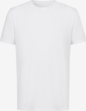 Mey Shirt '10 Out Of 10' in White: front