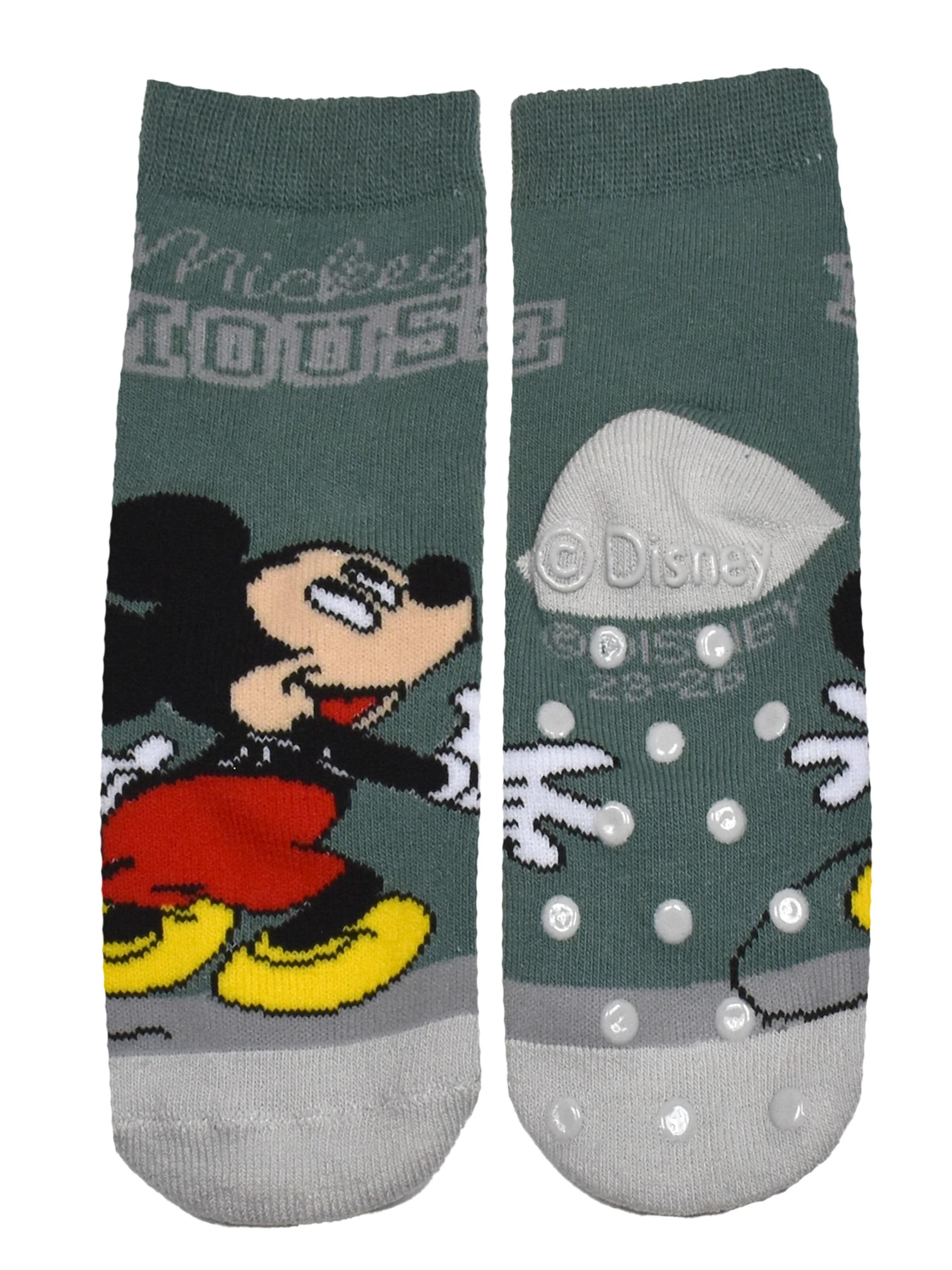 MICKEY MOUSE Socken‌‌‌‌‌‌‌‌‌ in Mischfarben