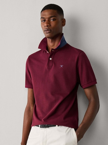 T-Shirt Hackett London en rouge