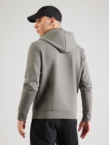 Veste de survêtement 'Saggy' BOSS Green en gris : derrière