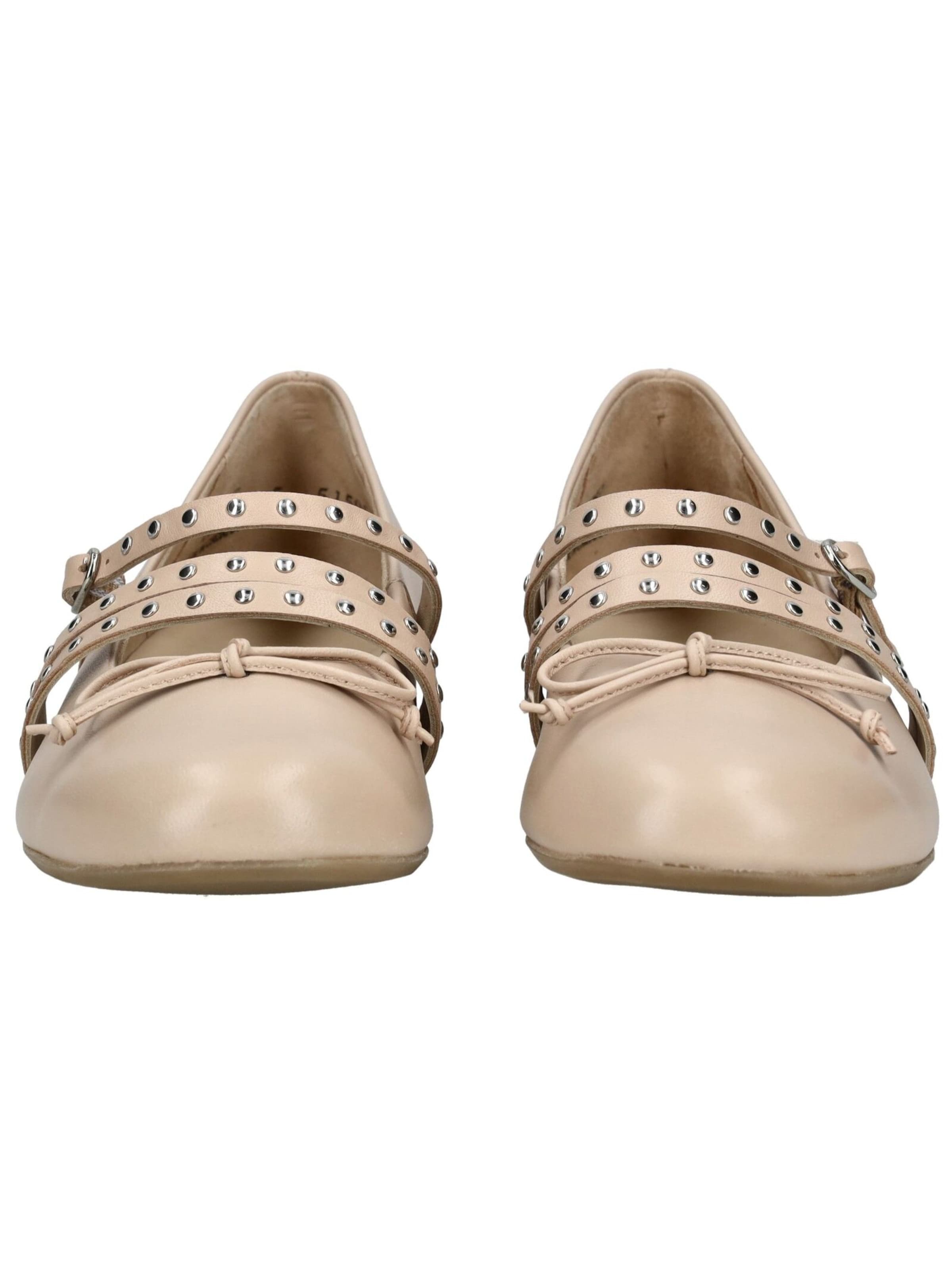 Ballerina con cinturino di Paul Green in beige