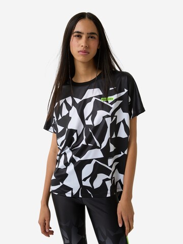 Bogner Fire + Ice Shirt 'Dina' in Schwarz: Vorderseite