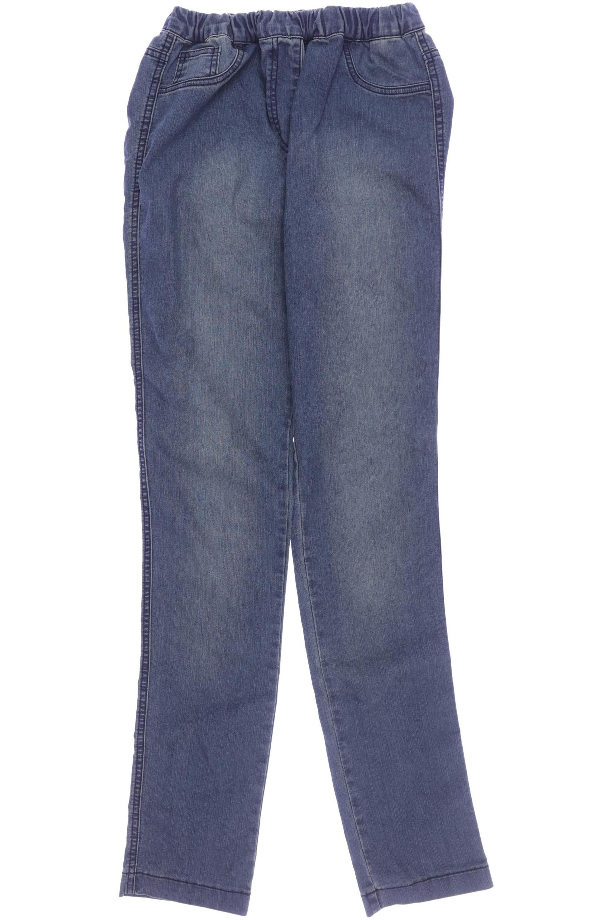 Deerberg Jeans in 29 in Blue: front