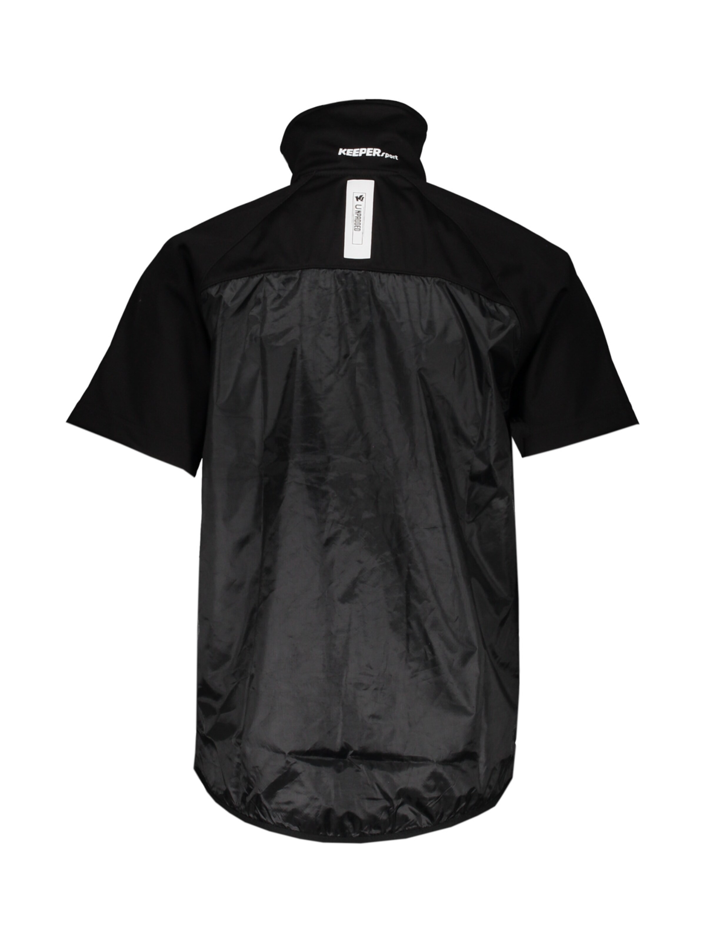 KEEPERsport Performance Shirt in Black