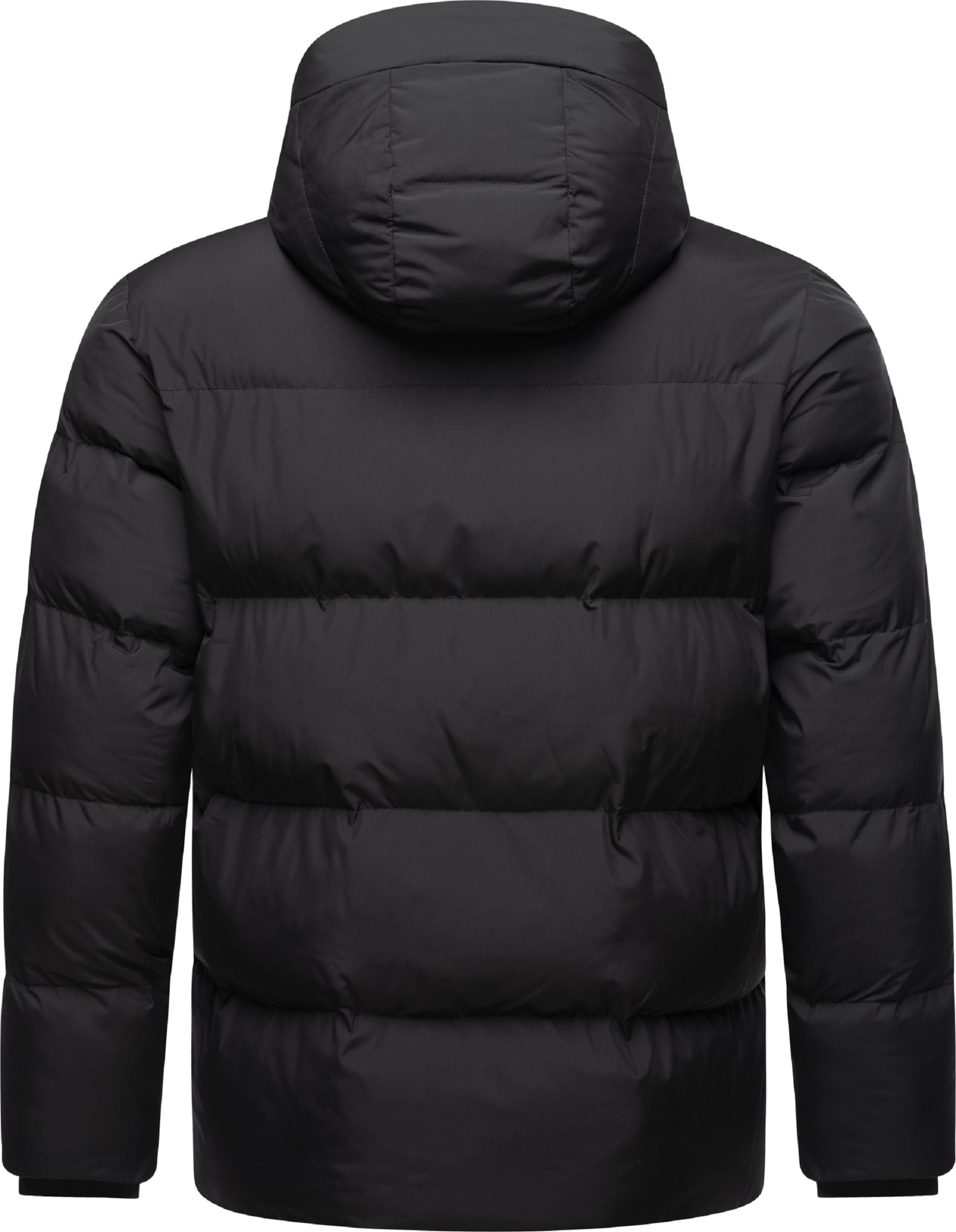 Ragwear Funktionsjakke 'Walby' i sort