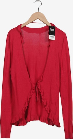 COMMA Sweater & Cardigan in M in Red: front