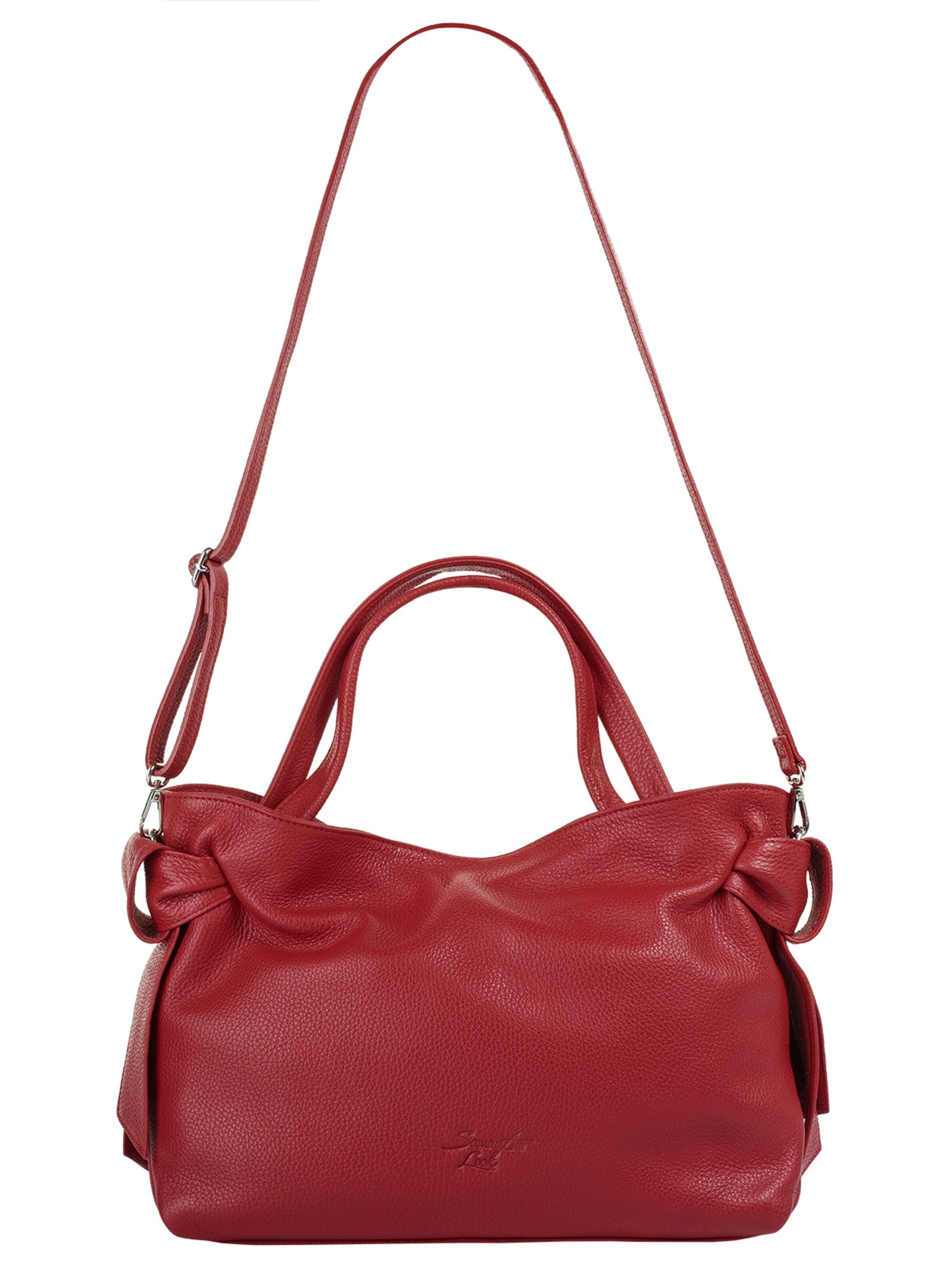 Sacs à main Samantha Look en rouge
