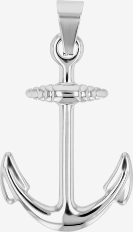 Akzent Pendant 'Samu, langlebig' in Silver: front