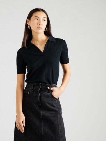 Marks & Spencer - Jersey en negro: frente