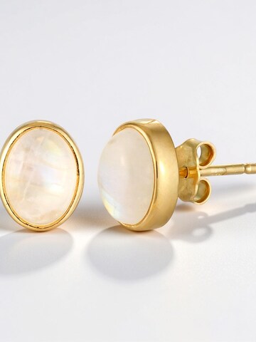 Cavill Earrings in Gold