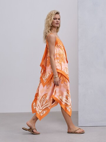 Robe d’été Next en orange