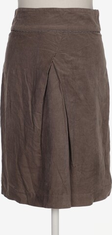 Noa Noa Skirt in S in Brown: front