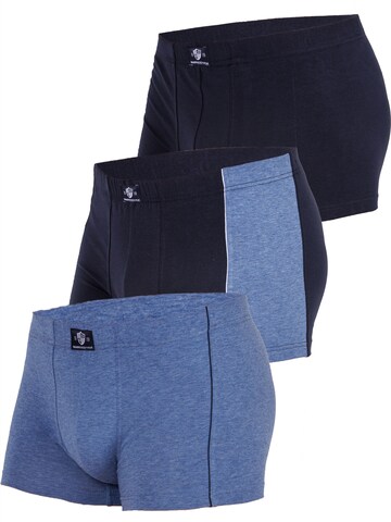 Haasis Bodywear Boxer shorts in Mixed colors: front