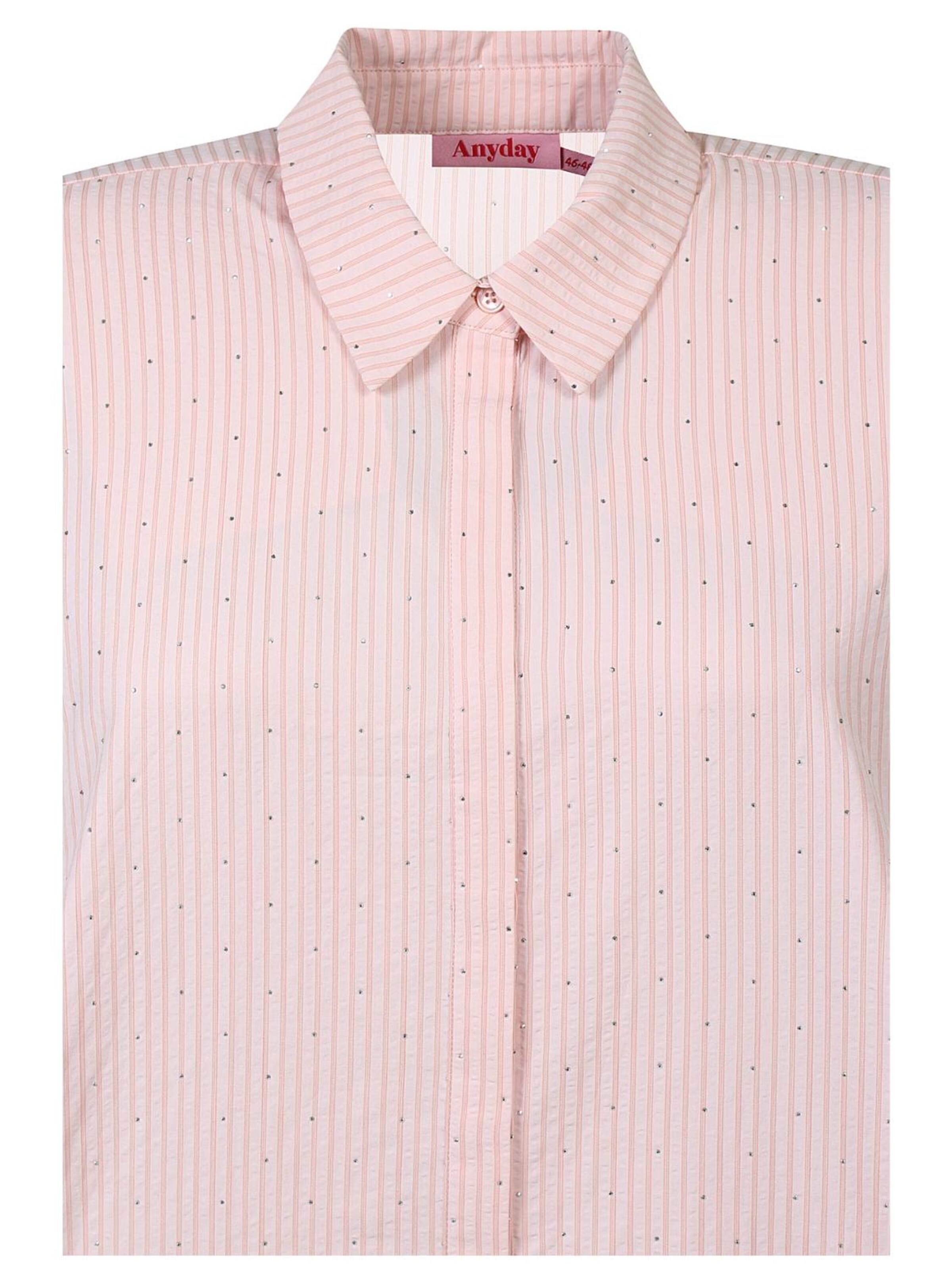 Anyday Jurk 'Tulipa 335' in Roze