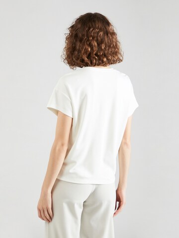 T-shirt MORE & MORE en beige