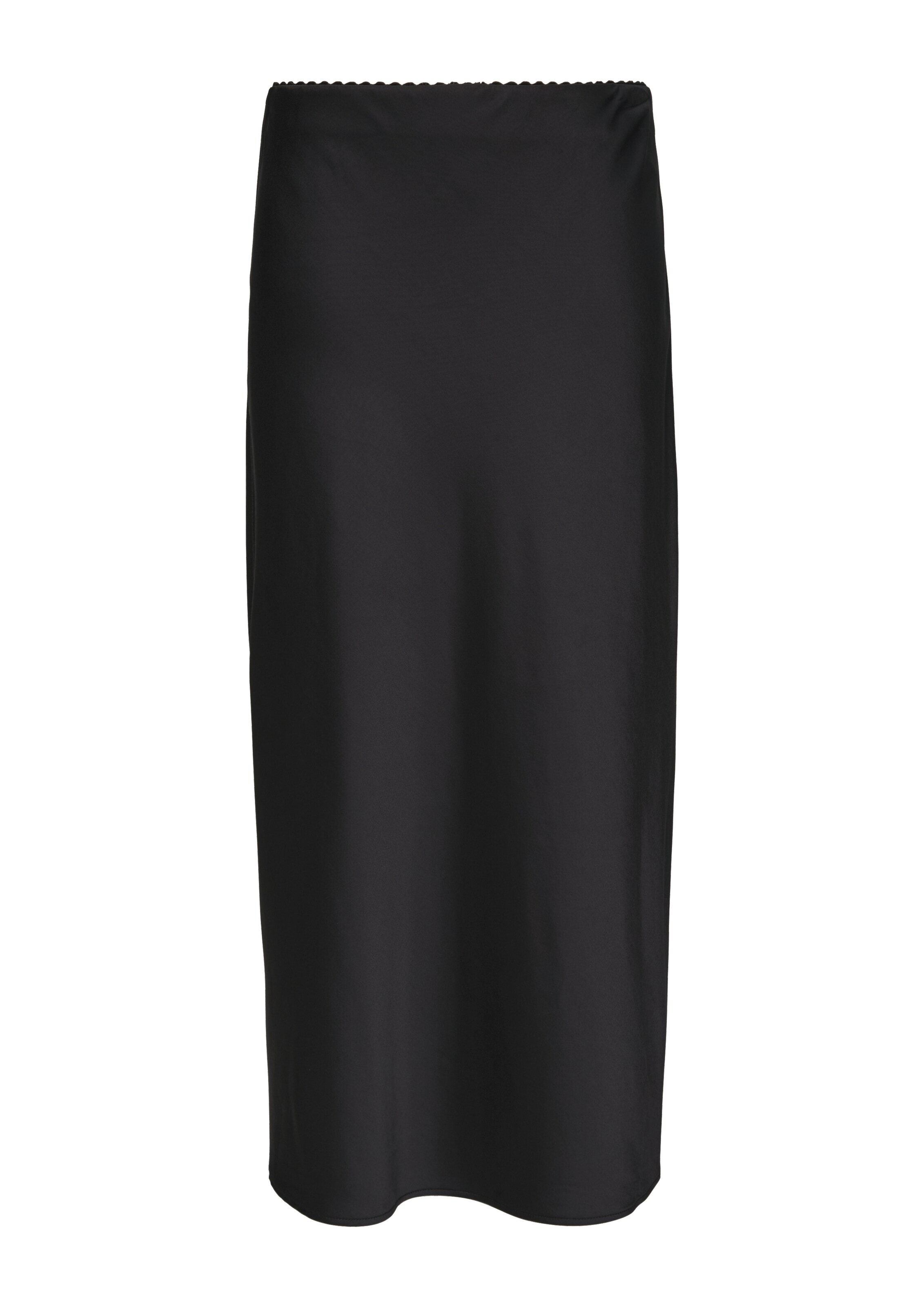 s.Oliver BLACK LABEL Rock in Schwarz: Vorderseite